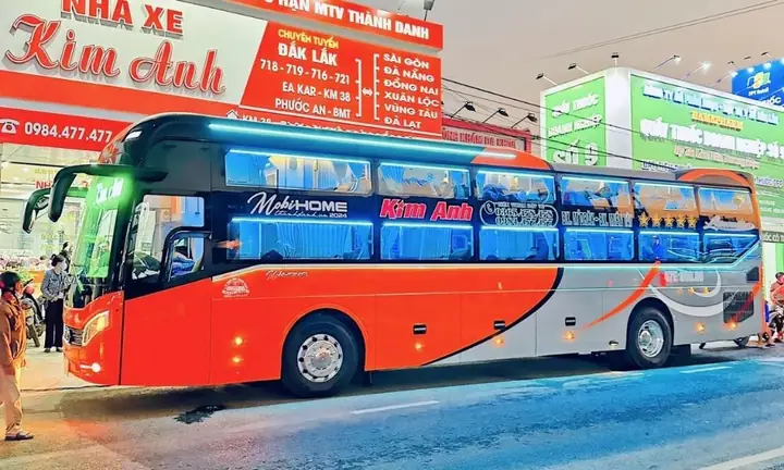 Thông Tin Nhà Xe Kim Anh Đồng Nai: Lịch Trình, Giá Vé, Đặt Chỗ & Liên Hệ