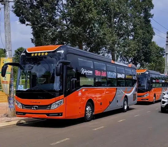 Thông Tin Nhà Xe Kim Anh Đồng Nai: Lịch Trình, Giá Vé, Đặt Chỗ & Liên Hệ