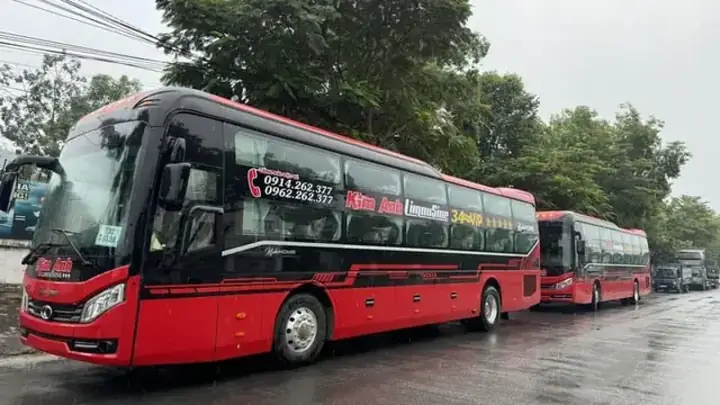 Thông Tin Nhà Xe Kim Anh Đồng Nai: Lịch Trình, Giá Vé, Đặt Chỗ & Liên Hệ