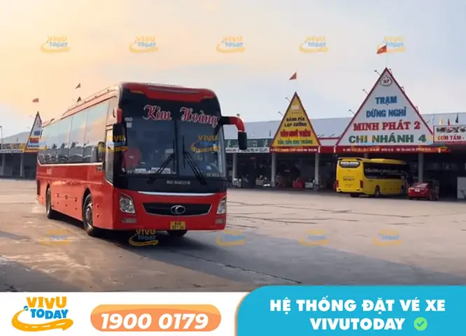 Địa Chỉ, Số Điện Thoại Và Thông Tin Đặt Vé Nhà Xe Kim Hoàng Trần Phú (tp.hcm)