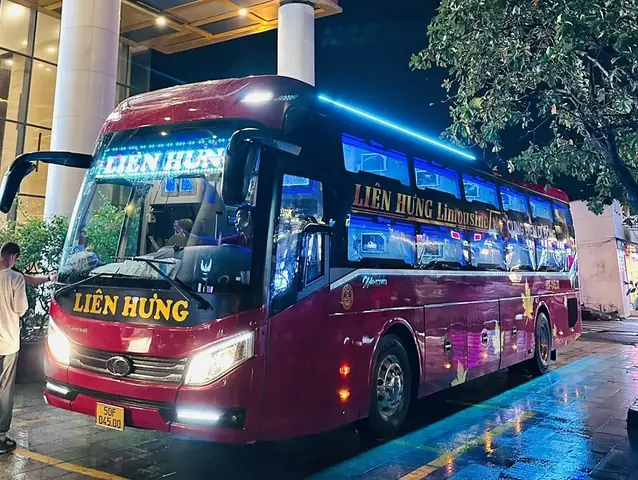 Tổng Hợp Thông Tin Nhà Xe Liên Hưng Đà Nẵng Nha Trang: Giá Vé, Lịch Trình & Văn Phòng