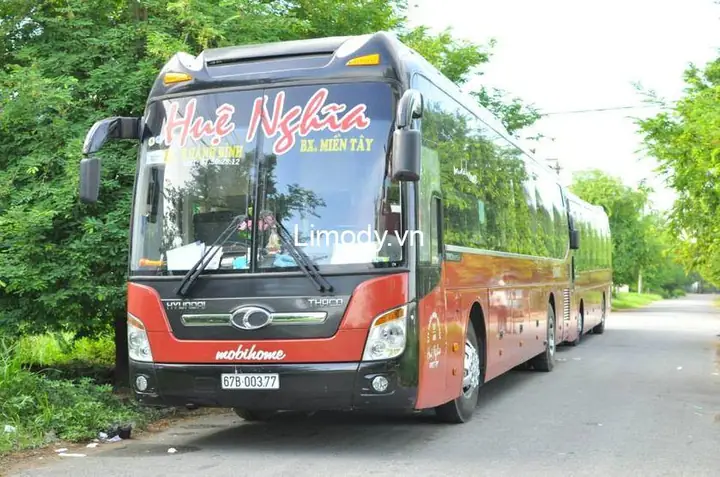 Tìm Hiểu Nhà Xe Ngọc Yến Bình Dương: Tuyến Đường, Lịch Trình Và Cách Đặt Vé