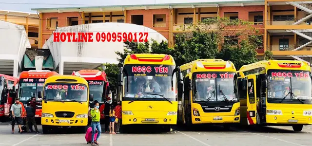 Tìm Hiểu Nhà Xe Ngọc Yến Bình Dương: Tuyến Đường, Lịch Trình Và Cách Đặt Vé Tìm Hiểu Nhà Xe Ngọc Yến Bình Dương: Tuyến Đường, Lịch Trình Và Cách Đặt Vé