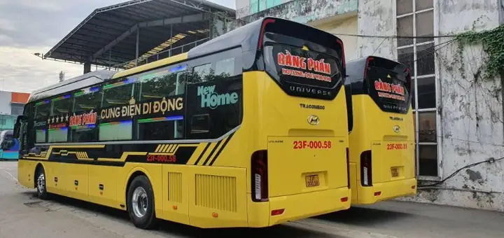 Tìm Hiểu Nhà Xe Thanh Bằng Tuyến Thái Bình Hà Giang: Lịch Trình, Giá Vé Và Liên Hệ