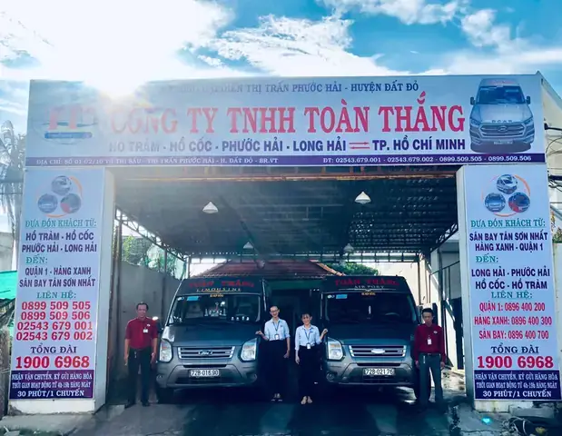Thông Tin Nhà Xe Toàn Thắng Quận 1: Địa Chỉ, Liên Hệ Và Lịch Trình Tuyến Vũng Tàu - Sài Gòn Thông Tin Nhà Xe Toàn Thắng Quận 1: Địa Chỉ, Liên Hệ Và Lịch Trình Tuyến Vũng Tàu - Sài Gòn