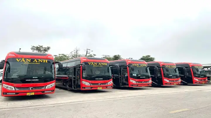 Tổng Hợp Thông Tin Nhà Xe Vân Anh Tuyến Thanh Hóa – Hà Nội: Giá Vé, Hotline Và Địa Chỉ Đón Trả