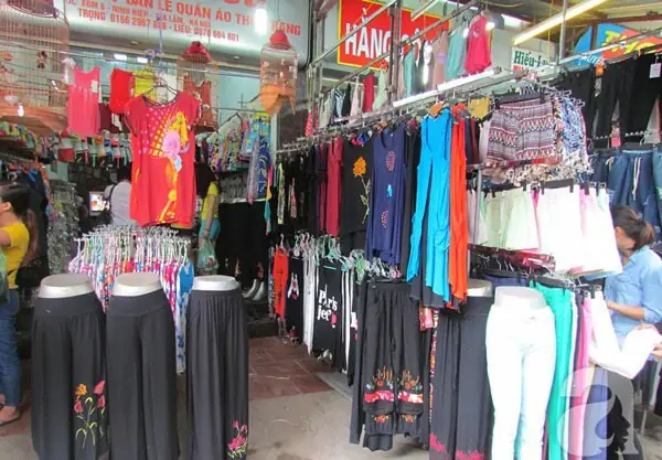 Tổng Hợp Những Chợ Đầu Mối Quần Áo Ở Hà Nội Mà Dân Buôn Nhập Sỉ Nên Biết Tổng Hợp Những Chợ Đầu Mối Quần Áo Ở Hà Nội Mà Dân Buôn Nhập Sỉ Nên Biết