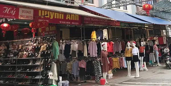 Tổng Hợp Những Chợ Đầu Mối Quần Áo Ở Hà Nội Mà Dân Buôn Nhập Sỉ Nên Biết Tổng Hợp Những Chợ Đầu Mối Quần Áo Ở Hà Nội Mà Dân Buôn Nhập Sỉ Nên Biết