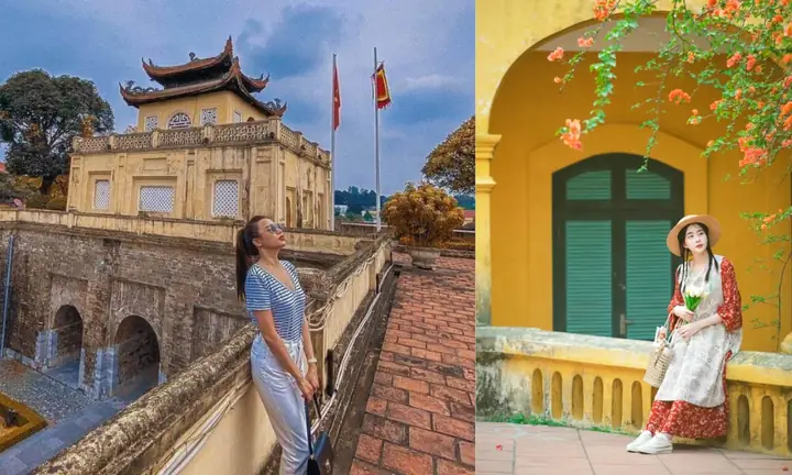 Khám Phá Những Địa Điểm Cổ Kính Ở Hà Nội: Từ Làng Cổ, Chùa Nghìn Năm Đến Di Tích Lịch Sử