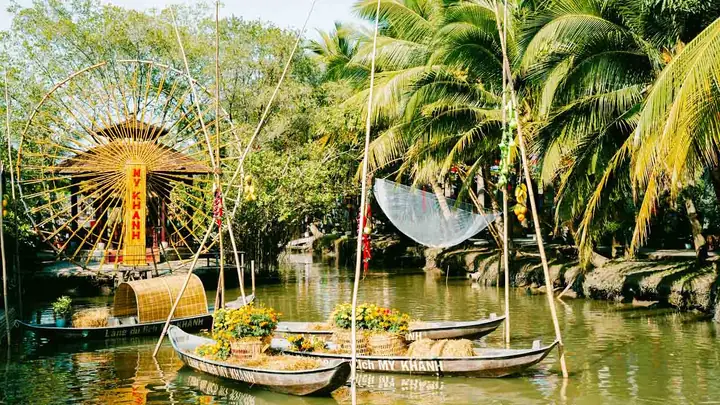 Khám Phá Những Địa Điểm Đẹp Ở Cần Thơ: Top Điểm Tham Quan Nổi Bật Cho Du Khách