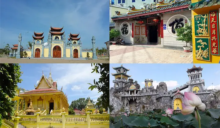 Top Những Địa Điểm Đẹp Ở Sóc Trăng Mà Du Khách Không Nên Bỏ Lỡ