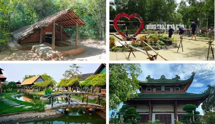 Tổng Hợp Những Địa Điểm Đi Chơi Ở Củ Chi: Top Điểm Check-in Và Vui Chơi Hấp Dẫn