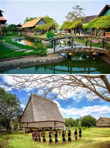 Tổng Hợp Những Địa Điểm Đi Chơi Ở Củ Chi: Top Điểm Check-in Và Vui Chơi Hấp Dẫn