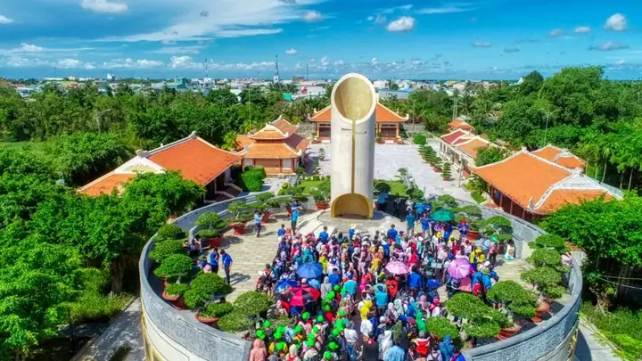 Những Điểm Tham Quan Hàng Đầu Ở Bạc Liêu Mà Du Khách Không Nên Bỏ Lỡ