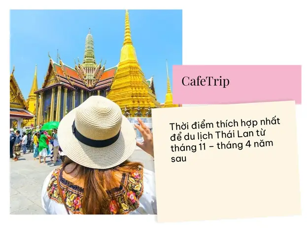 Tổng Hợp Những Điều Cần Biết Khi Du Lịch Thái Lan Cho Người Lần Đầu