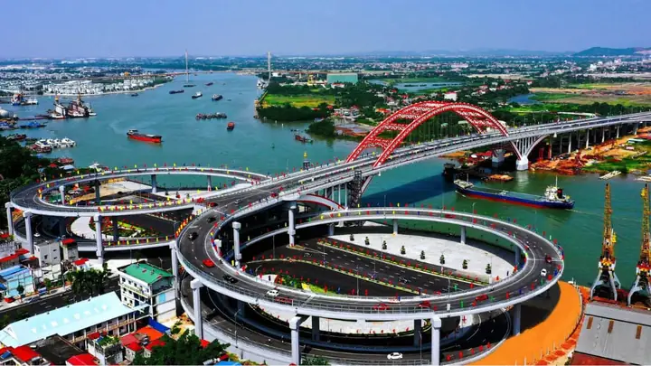 Tổng Hợp Những Hình Ảnh Đẹp Về Thành Phố Hải Phòng: Biển Đảo, Phố Đêm Và Hoa Phượng Đỏ Tổng Hợp Những Hình Ảnh Đẹp Về Thành Phố Hải Phòng: Biển Đảo, Phố Đêm Và Hoa Phượng Đỏ
