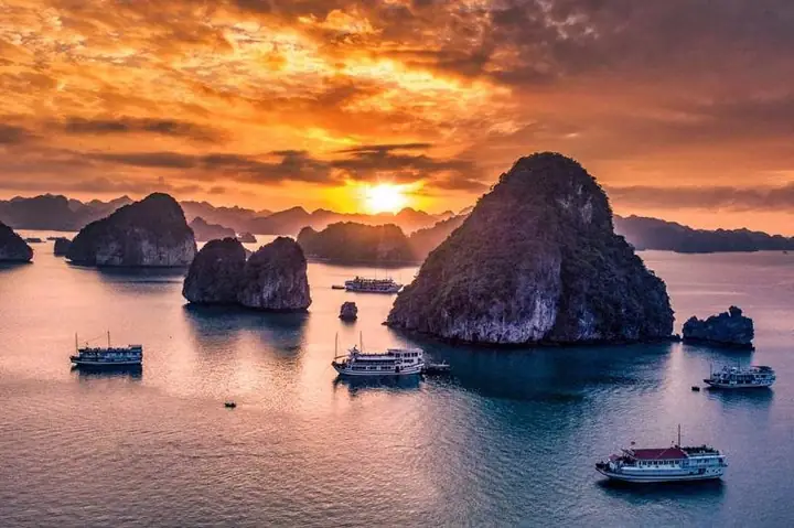 Chiêm Ngưỡng Những Hình Ảnh Đẹp Về Thiên Nhiên Việt Nam Qua Các Điểm Đến Nổi Bật