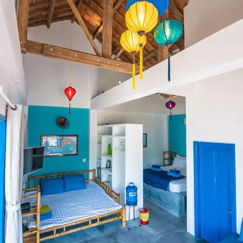 Tổng Hợp Những Homestay Đẹp Ở Quy Nhơn Cho Chuyến Đi Phố Biển Tiết Kiệm Và Chill
