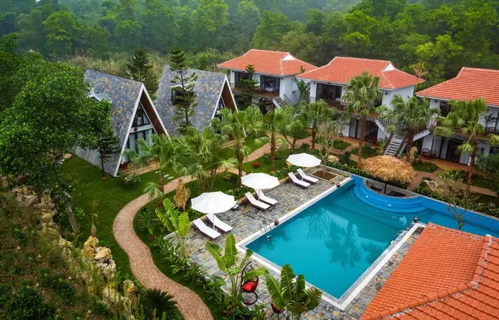 Gợi Ý Những Khu Resort Đẹp Gần Hà Nội Cho Chuyến Nghỉ Dưỡng Cuối Tuần Gợi Ý Những Khu Resort Đẹp Gần Hà Nội Cho Chuyến Nghỉ Dưỡng Cuối Tuần