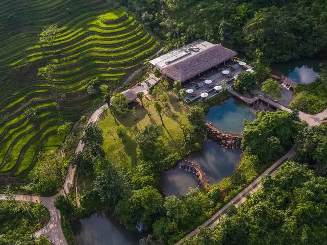 Gợi Ý Những Khu Resort Đẹp Gần Hà Nội Cho Chuyến Nghỉ Dưỡng Cuối Tuần Gợi Ý Những Khu Resort Đẹp Gần Hà Nội Cho Chuyến Nghỉ Dưỡng Cuối Tuần