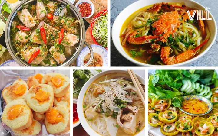 Tổng Hợp Những Món Ăn Ngon Ở Bà Rịa Cho Người Mới Đến Và Du Khách
