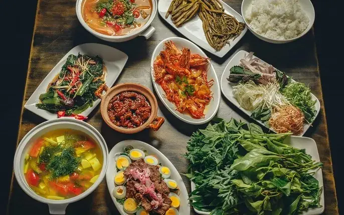 Top 10 Món Ăn Ngon Nhất Tại Nhà Hàng Bạn Nên Thử Ngay