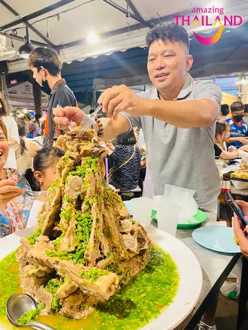 Tổng Hợp Đặc Sản Thái Lan: Những Món Ăn Phải Thử Khi Đến Xứ Chùa Vàng Dành Cho Du Khách