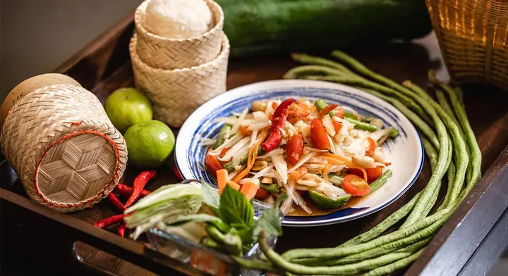 Tổng Hợp Đặc Sản Thái Lan: Những Món Ăn Phải Thử Khi Đến Xứ Chùa Vàng Dành Cho Du Khách Tổng Hợp Đặc Sản Thái Lan: Những Món Ăn Phải Thử Khi Đến Xứ Chùa Vàng Dành Cho Du Khách