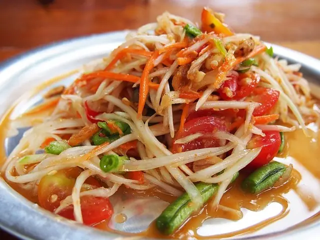 Tổng Hợp Đặc Sản Thái Lan: Những Món Ăn Phải Thử Khi Đến Xứ Chùa Vàng Dành Cho Du Khách Tổng Hợp Đặc Sản Thái Lan: Những Món Ăn Phải Thử Khi Đến Xứ Chùa Vàng Dành Cho Du Khách