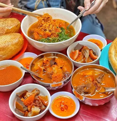 Top 40 Món Ăn Vặt Đà Nẵng Ngon Nhất Bạn Phải Thử Ngay