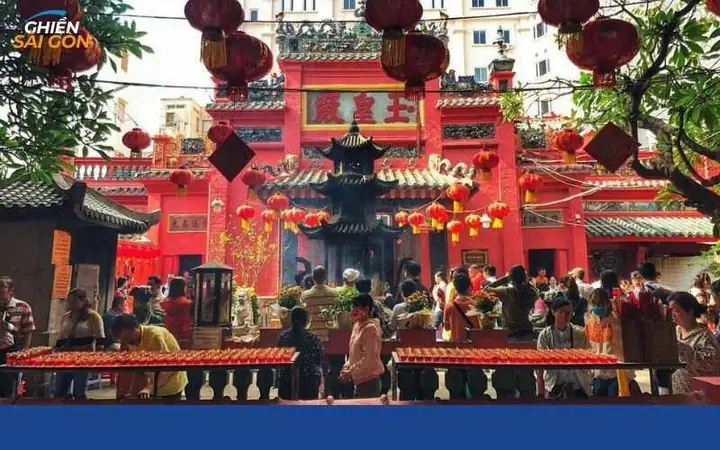 Tổng Hợp Những Ngôi Chùa Cầu Con Linh Thiêng Ở Sài Gòn Dành Cho Các Cặp Vợ Chồng