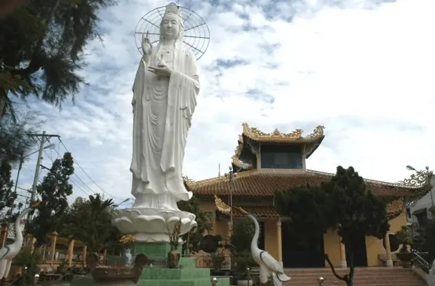 Khám Phá Những Ngôi Chùa Nổi Tiếng Ở Bến Tre Linh Thiêng Du Khách Nên Ghé