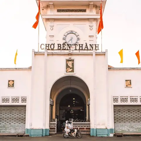 Tổng Hợp Những Nơi Tham Quan Ở Thành Phố Hồ Chí Minh Dành Cho Du Khách: Các Điểm Đến Nổi Bật