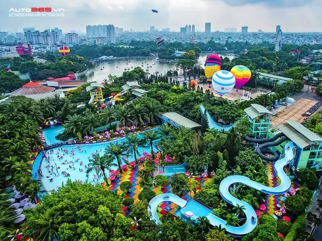 Tổng Hợp Những Nơi Tham Quan Ở Thành Phố Hồ Chí Minh Dành Cho Du Khách: Các Điểm Đến Nổi Bật Tổng Hợp Những Nơi Tham Quan Ở Thành Phố Hồ Chí Minh Dành Cho Du Khách: Các Điểm Đến Nổi Bật