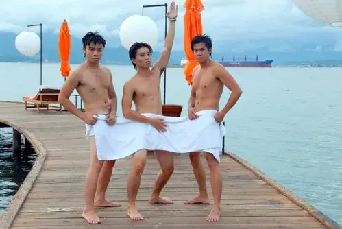 Khám Phá Địa Điểm Quay Phim “những Nụ Hôn Rực Rỡ” Tại Resort Ngọc Sương Cam Ranh
