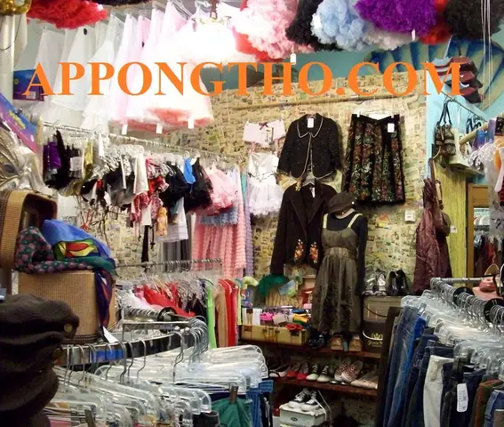 Nơi Bán Quần Áo Cũ Uy Tín Ở Tp.hcm: Danh Sách Các Shop, Chợ & Mẹo Săn Đồ Giá Rẻ