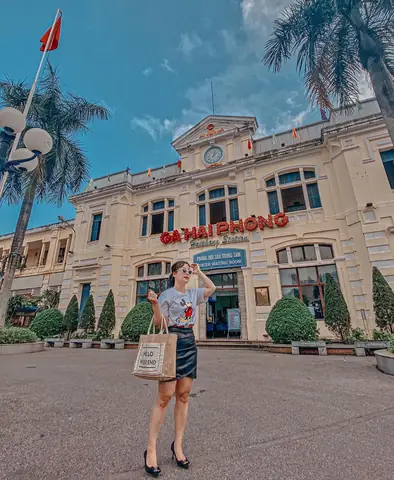 Top 10 Địa Điểm Chụp Ảnh Đẹp Ở Hải Phòng Mà Mọi Người Đều Mê