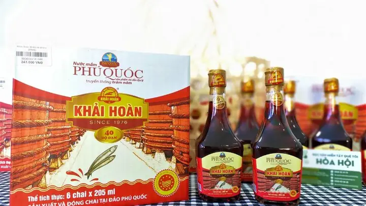 Gợi Ý Các Loại Nước Mắm Truyền Thống Ngon Từ Thương Hiệu Uy Tín Tại Việt Nam