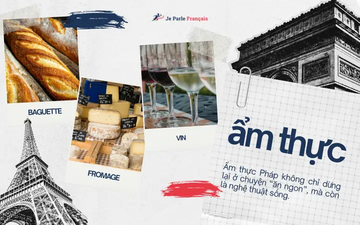 Pháp Nổi Tiếng Về Gì? 7 Biểu Tượng Và Đặc Trưng Khiến Nước Này Nổi Bật