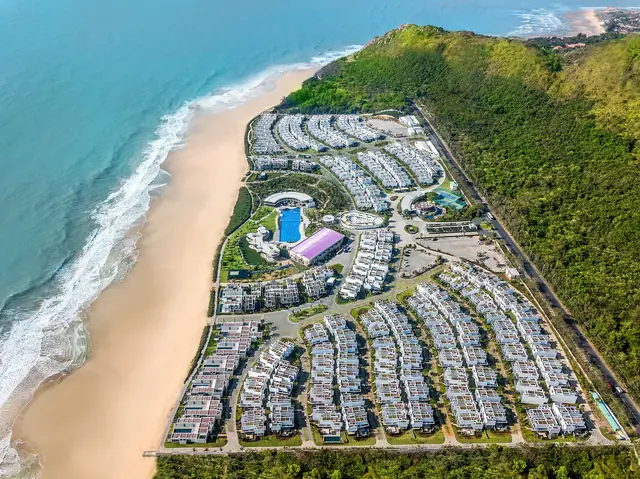 Tổng Quan & Đặt Phòng Oceanami Long Hải: Villas & Beach Club Nghỉ Dưỡng 5 Tại Bãi Biển Long Hải