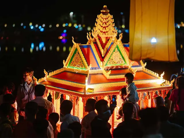 Ok Om Bok Nghĩa Là Gì: Giải Nghĩa Từ Khmer Và Ý Nghĩa Lễ Hội Cúng Trăng