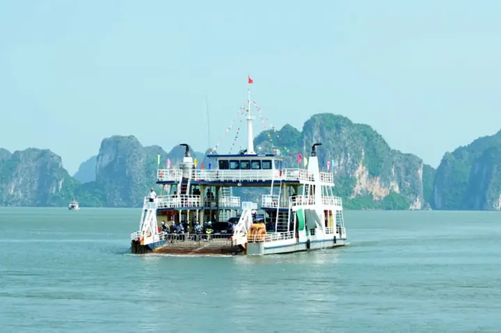 Cập Nhật Lịch Chạy Và Giá Vé Phà Tuần Châu Đi Cát Bà Mới Nhất Cho Khách Du Lịch