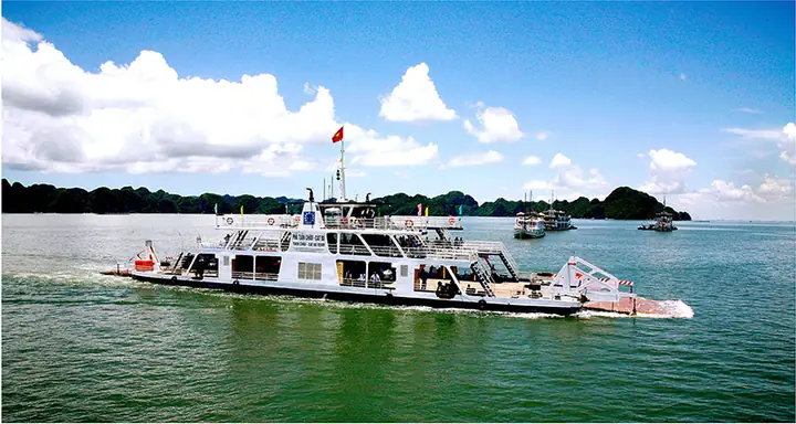 Cập Nhật Lịch Chạy Và Giá Vé Phà Tuần Châu Đi Cát Bà Mới Nhất Cho Khách Du Lịch