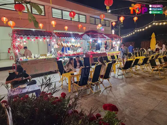 Khám Phá Phố Ẩm Thực Đêm Bến Tre: Chợ Đêm Và Điểm Ăn Uống Về Đêm Cho Du Khách