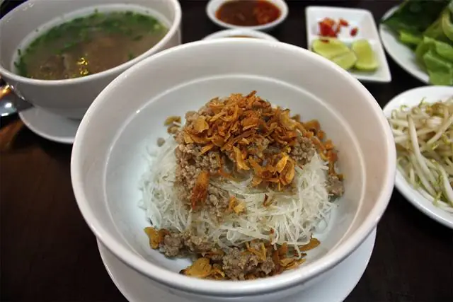 Top 5 Phở Khô Gia Lai Hàng Đầu Tại Hà Nội – Đặt Món & Đánh Giá Đầy Đủ