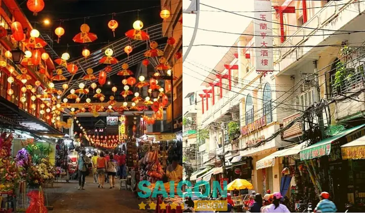 Phố Người Hoa Quận 5 Ở Đâu? Địa Chỉ, Bản Đồ Và Cách Đến