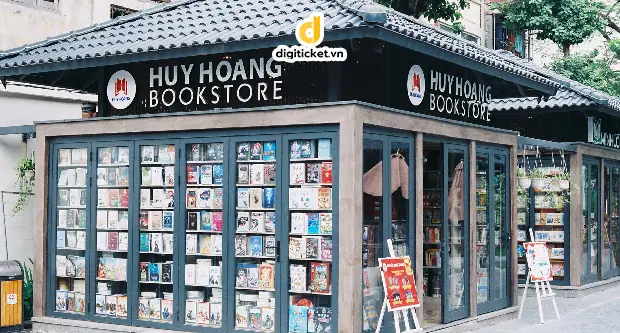 Tổng Hợp Các Nhà Sách Tại Phố Sách Hà Nội 19/12 Cho Người Yêu Sách