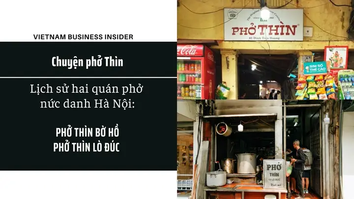 Phân Biệt Phở Thìn Lò Đúc Và Phở Thìn Bờ Hồ: Nguồn Gốc, Hương Vị Và Sự Nhầm Lẫn Phân Biệt Phở Thìn Lò Đúc Và Phở Thìn Bờ Hồ: Nguồn Gốc, Hương Vị Và Sự Nhầm Lẫn