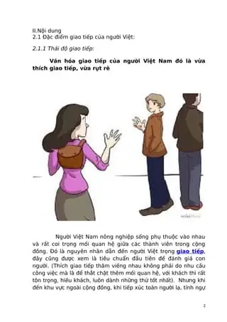 Tìm Hiểu Phong Cách Giao Tiếp Của Người Việt Nam: Đặc Trưng Văn Hóa Và Nét Ứng Xử