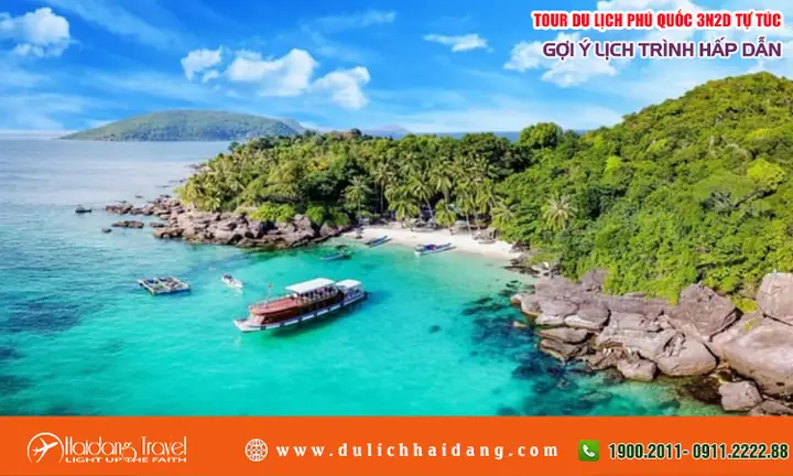 Lên Kế Hoạch Du Lịch Phú Quốc 3 Ngày 2 Đêm Tự Túc: Lịch Trình Từng Ngày, Chi Phí Và Kinh Nghiệm